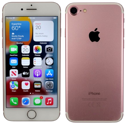 Apple iPhone 7