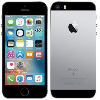 Apple iPhone SE (1st generation)