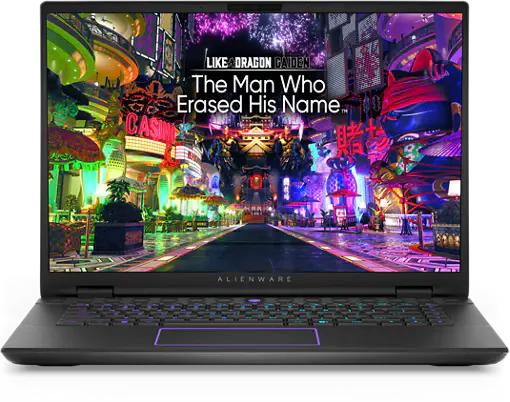 Dell Alienware m16 R2