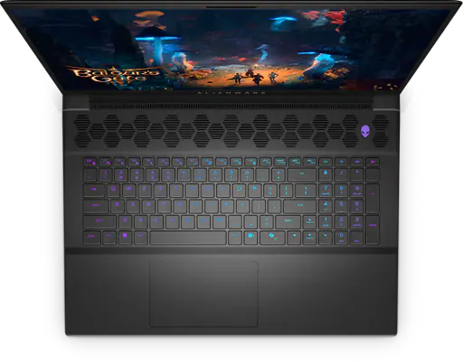 Dell Alienware m18 R2