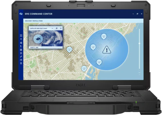 Dell Dell Pro Rugged 14