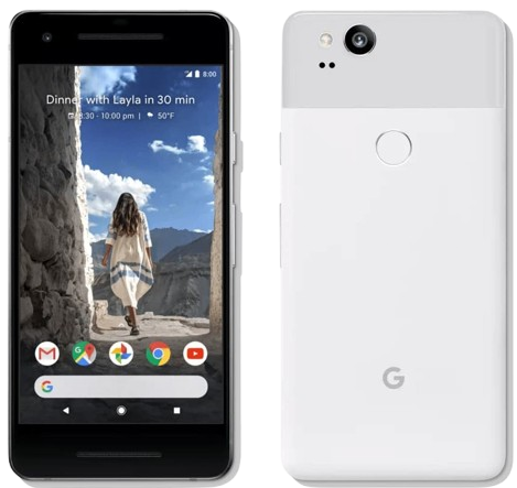 Google Pixel 2 XL