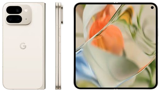 Google Pixel 9 Pro Fold