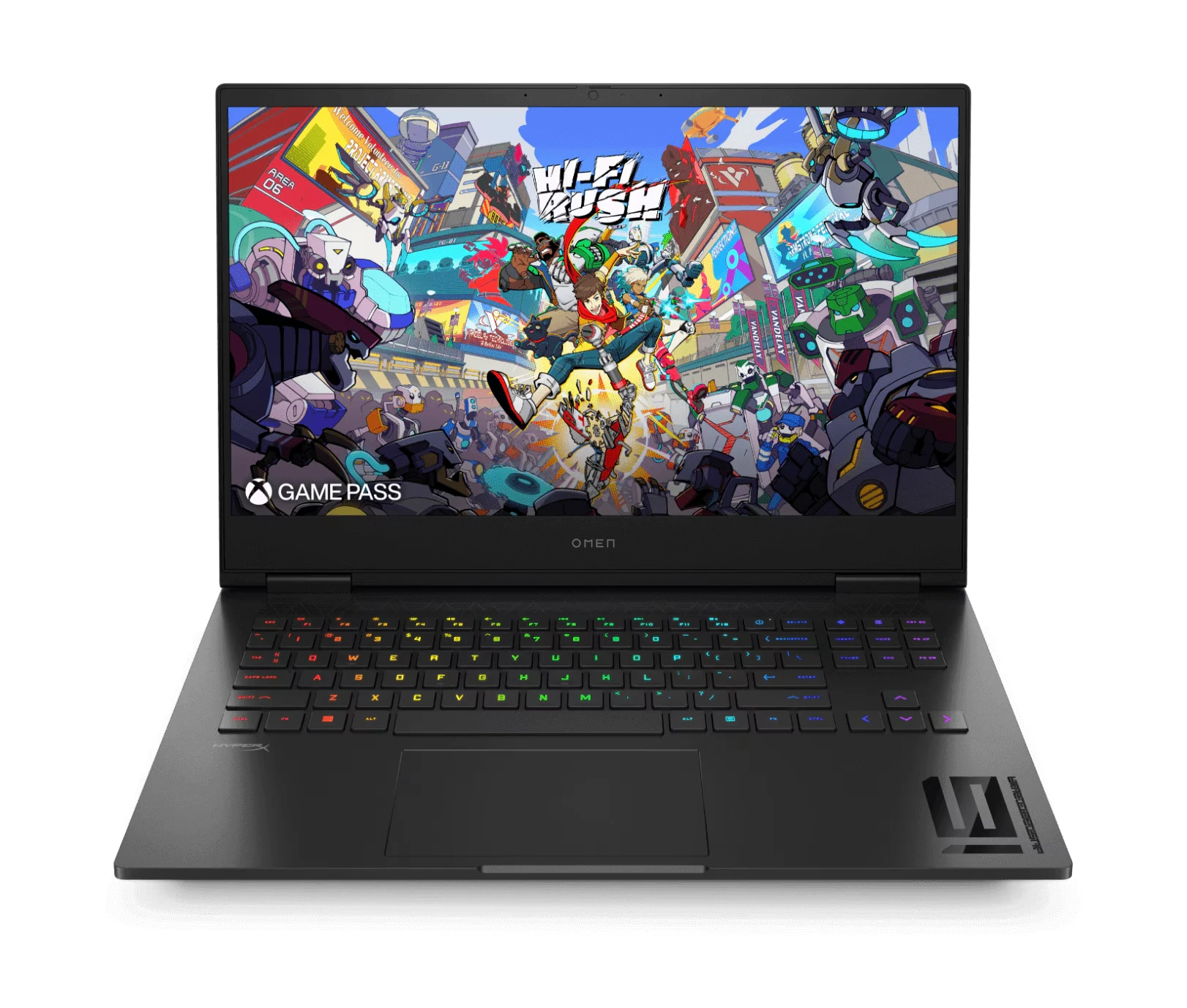 HP Omen 16