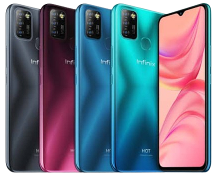 Infinix Hot 10
