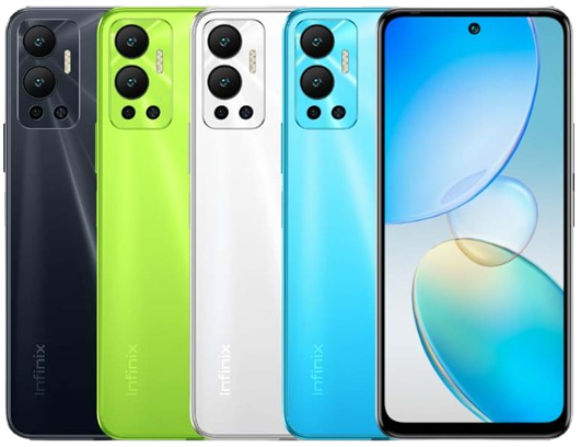 Infinix Hot 12