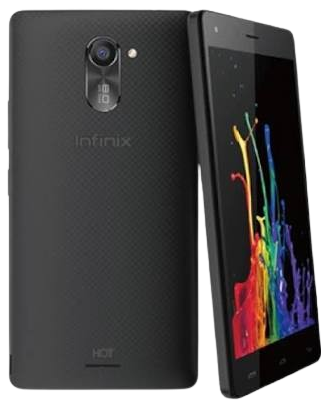 Infinix Hot 4