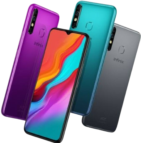 Infinix Hot 8