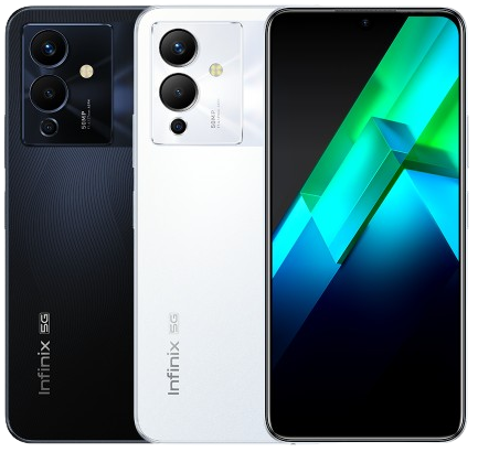 Infinix Note 12