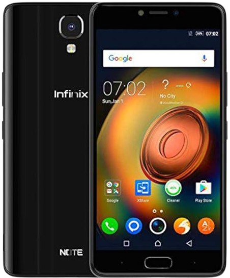 Infinix Note 4