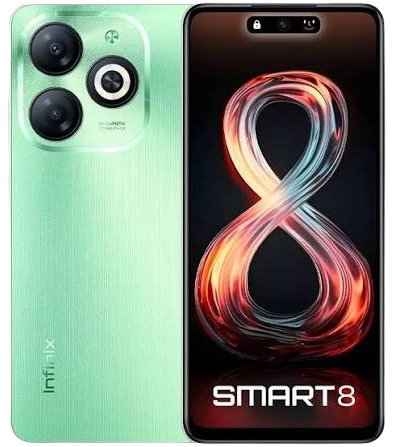 Infinix Smart 8 HD