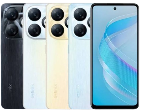Infinix Smart 8 Pro