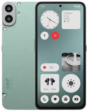 Nothing CMF Phone 1