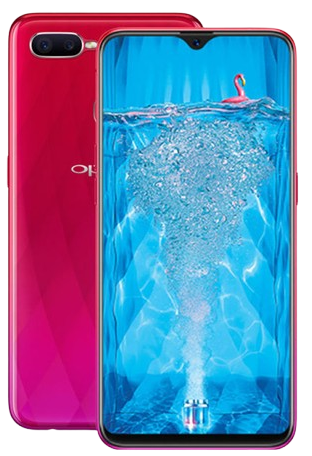 Oppo F9