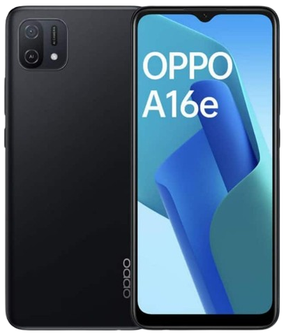 Oppo A16e