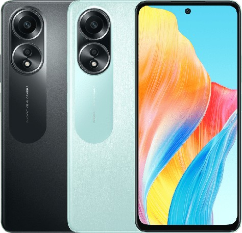 Oppo A58x