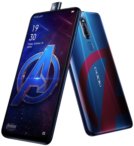 Oppo F11