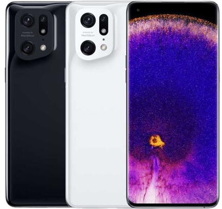 Oppo Find X5 price in Nepal