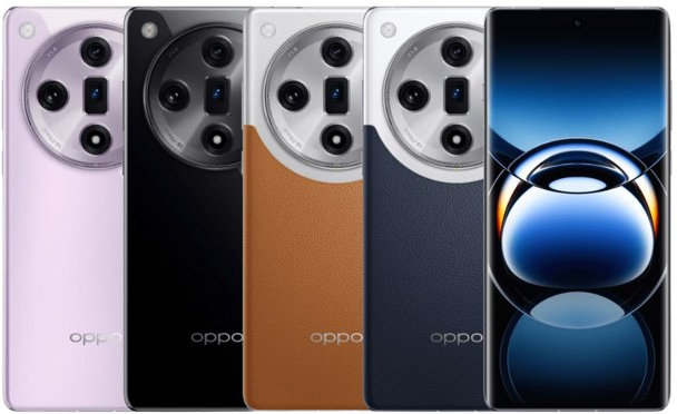 Oppo Find X7