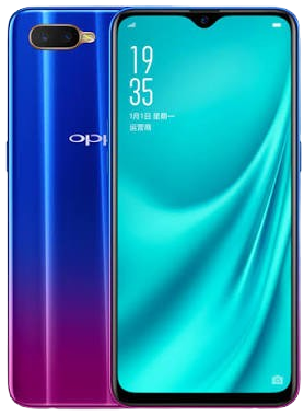 Oppo R15x