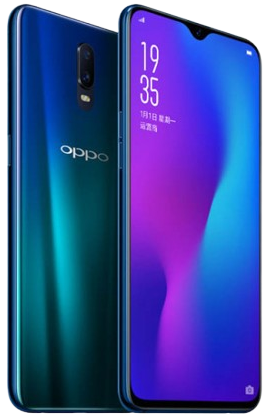 Oppo R17