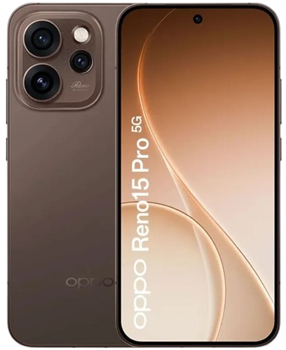 Oppo Reno15 Pro (India) 5G