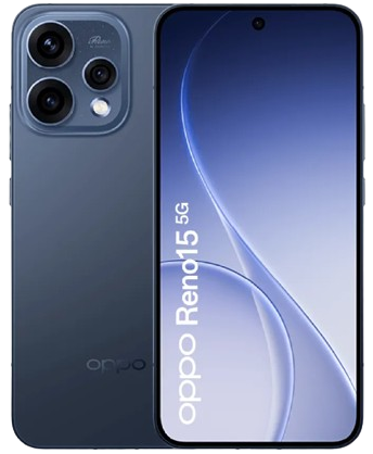 Oppo Reno15 5G (Global)