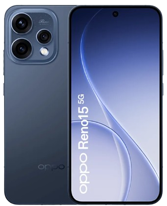 Oppo Reno15 (China) 5G