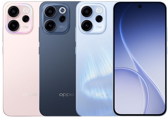 Oppo Reno15 F 5G