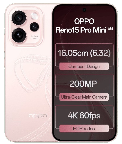 Oppo Reno15 Pro Mini 5G