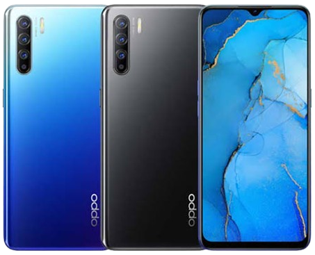 Oppo Reno3