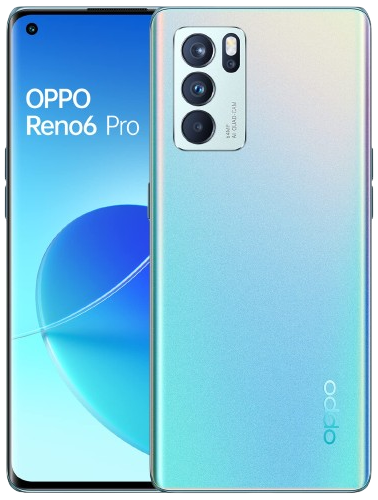 Oppo Reno6 Pro price in Nepal