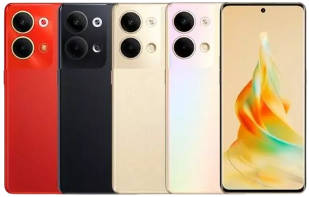 Oppo Reno9