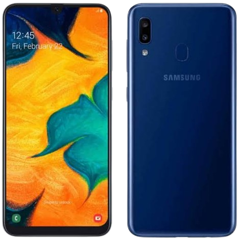 Samsung Galaxy A20