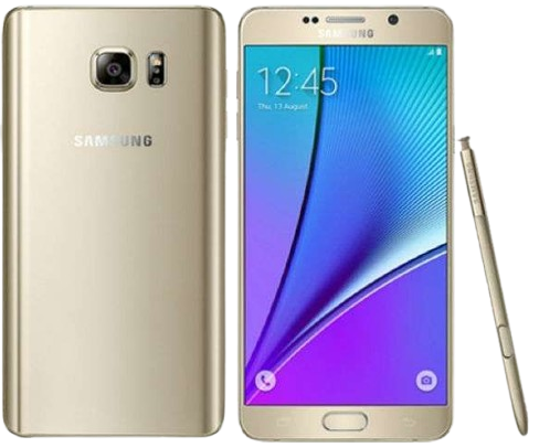 Samsung Galaxy Note 5