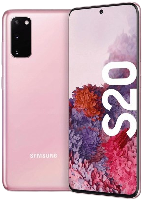 Samsung Galaxy S20