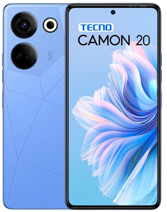 Tecno Camon 20