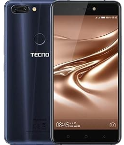 Tecno Phantom 8