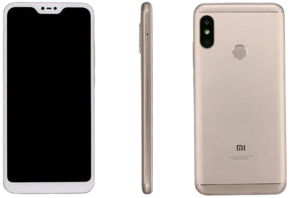 Xiaomi Mi 6 Plus