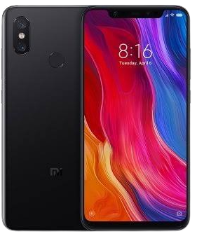 Xiaomi Mi 8