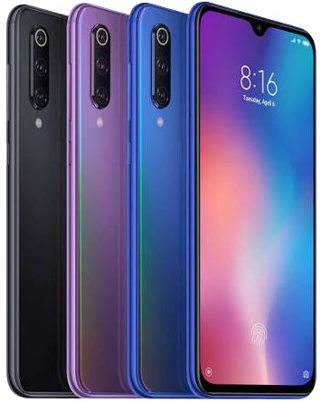 Xiaomi Mi 9 SE