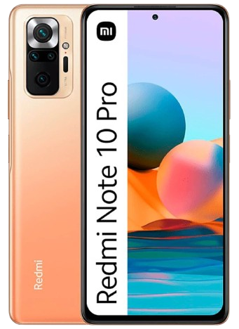 Xiaomi Redmi Note 10 Pro