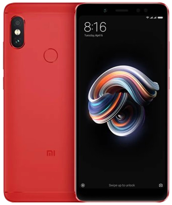 Xiaomi Redmi Note 5 Pro