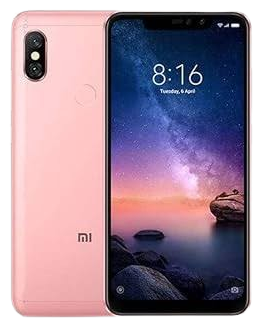 Xiaomi Redmi Note 6 Pro