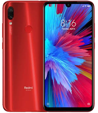 Xiaomi Redmi Note 7