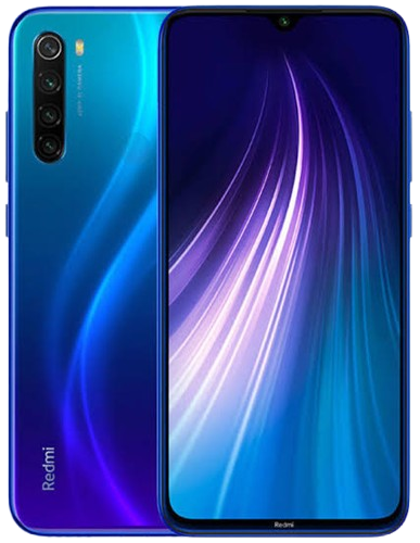 Xiaomi Redmi Note 8