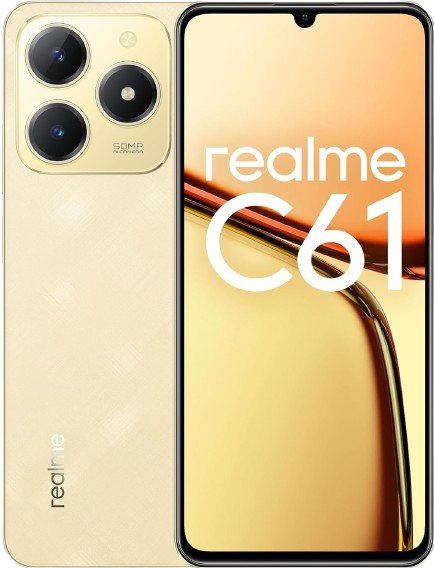 Realme C61