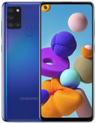 Samsung Galaxy A21