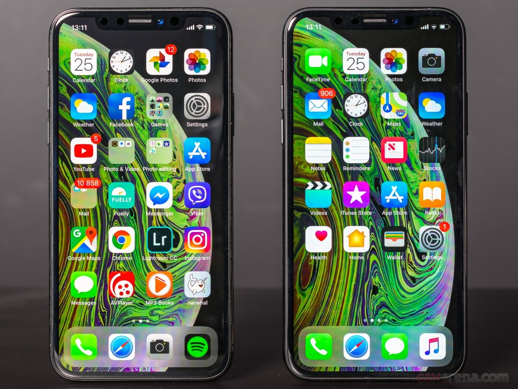 Apple iPhone XS