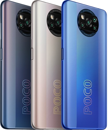 Xiaomi Poco X3 Pro